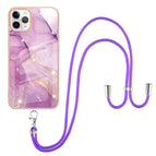 For iPhone 11 Pro Max / Purple 001