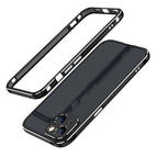 For iPhone 13 mini / Black Silver