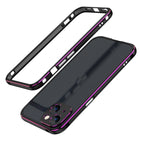 For iPhone 13 / Black Purple