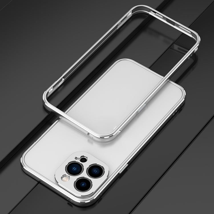 Aurora Series Objektivschutz + Schutzhülle mit Metallrahmen, für iPhone 13 Pro, für iPhone 13 Pro Max