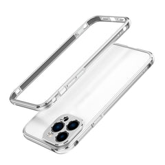 Aurora Series Objektivschutz + Schutzhülle mit Metallrahmen, für iPhone 13 Pro, für iPhone 13 Pro Max