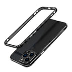 For iPhone 13 Pro / Black Silver