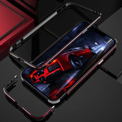 Aurora Series Objektivschutz + Schutzhülle mit Metallrahmen, für iPhone 13 Pro, für iPhone 13 Pro Max