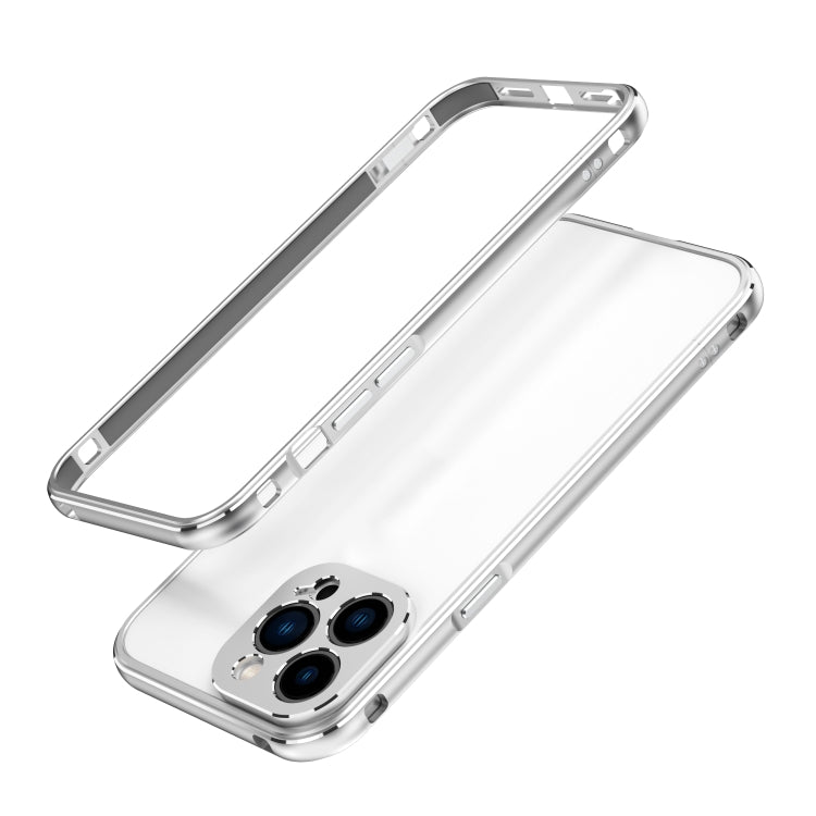 Aurora Series Objektivschutz + Schutzhülle mit Metallrahmen, für iPhone 13 Pro, für iPhone 13 Pro Max