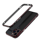 For iPhone 13 Pro Max / Black Red