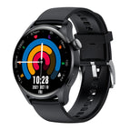 Silicone Strap(Black) / Black