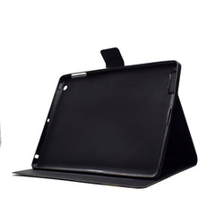 TPU Horizontal Flip Leather Case with Holder & Card Slot & Sleep / Wake-up Function, For iPad 4, For iPad 10.2 / 10.5, For iPad 9.7 (2017), For iPad Mini 1 / 2 / 3 / 4 / 5