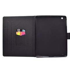 TPU Horizontal Flip Leather Case with Holder & Card Slot & Sleep / Wake-up Function, For iPad 4, For iPad 10.2 / 10.5, For iPad 9.7 (2017), For iPad Mini 1 / 2 / 3 / 4 / 5