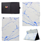 For iPad 4 / White Marble