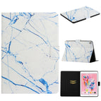 For iPad 10.2 / 10.5 / White Marble