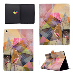 TPU Horizontal Flip Leather Case with Holder & Card Slot & Sleep / Wake-up Function, For iPad 4, For iPad 10.2 / 10.5, For iPad 9.7 (2017), For iPad Mini 1 / 2 / 3 / 4 / 5