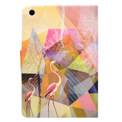 TPU-Horizontal-Flip-Lederhülle mit Halterung &amp; Kartensteckplatz &amp; Schlaf-/Weckfunktion, für iPad Pro 10,5 Zoll, für iPad Pro 11 Zoll (2018), für Galaxy Tab A 7.0 (2016) T280, für Galaxy Tab A 10.1 (2016) T580