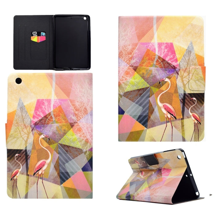 TPU Horizontal Flip Leather Case with Holder & Card Slot & Sleep / Wake-up Function, For iPad Mini 1 / 2 / 3 / 4 / 5, For iPad Pro 10.5 inch, For iPad Pro 11 inch (2018)