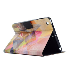 TPU Horizontal Flip Leather Case with Holder & Card Slot & Sleep / Wake-up Function