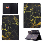For iPad Mini 1 / 2 / 3 / 4 / 5 / Schwarzes Gold