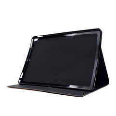 TPU Horizontal Flip Leather Case with Holder & Card Slot & Sleep / Wake-up Function, For iPad Pro 10.5 inch, For iPad Pro 11 inch (2018), For Galaxy Tab A 7.0 (2016) T280, For Galaxy Tab A 10.1 (2016) T580