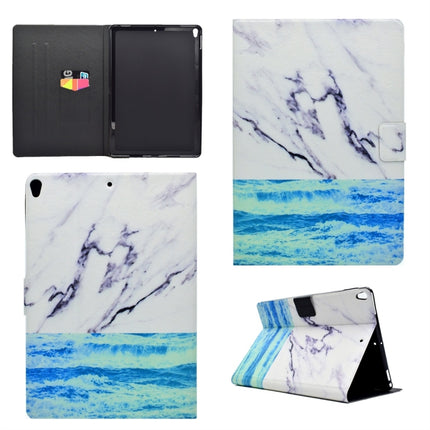 TPU-Horizontal-Flip-Lederhülle mit Halterung &amp; Kartensteckplatz &amp; Schlaf-/Weckfunktion, für iPad Pro 10,5 Zoll, für iPad Pro 11 Zoll (2018), für Galaxy Tab A 7.0 (2016) T280, für Galaxy Tab A 10.1 (2016) T580