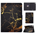 Für iPad Pro 11 Zoll (2018) / Schwarzes Gold