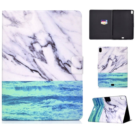TPU-Horizontal-Flip-Lederhülle mit Halterung &amp; Kartensteckplatz &amp; Schlaf-/Weckfunktion, für iPad Pro 10,5 Zoll, für iPad Pro 11 Zoll (2018), für Galaxy Tab A 7.0 (2016) T280, für Galaxy Tab A 10.1 (2016) T580