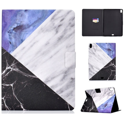 TPU-Horizontal-Flip-Lederhülle mit Halterung &amp; Kartensteckplatz &amp; Schlaf-/Weckfunktion, für iPad Pro 10,5 Zoll, für iPad Pro 11 Zoll (2018), für Galaxy Tab A 7.0 (2016) T280, für Galaxy Tab A 10.1 (2016) T580