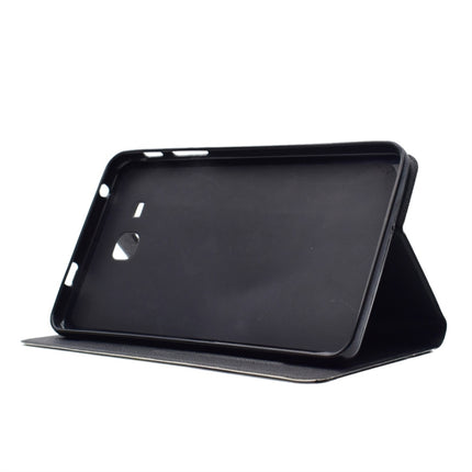 TPU Horizontal Flip Leather Case with Holder & Card Slot & Sleep / Wake-up Function