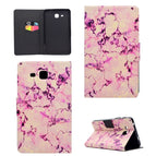 For Galaxy Tab A 7.0 (2016) T280 / Pink Marble