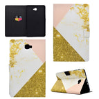 For Galaxy Tab A 10.1 (2016) T580 / White Gold