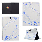 For Galaxy Tab S3 9.7 T820 / White Marble