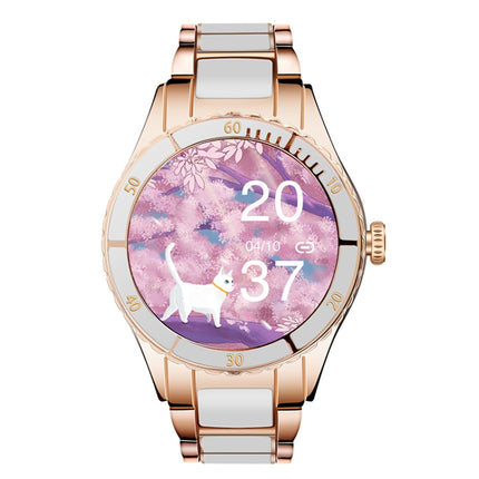 Z73 1.09 inch Touch Screen Smart Bracelet, Support Sleep Monitoring / Heart Rate Monitoring / Voice Control / Women Menstrual Cycle Reminder