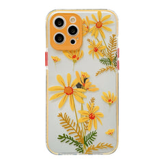 Shockproof TPU Pattern Protective Case, For iPhone 13 Pro, For iPhone 13 Pro Max, For iPhone 13