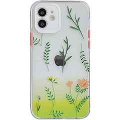 Shockproof TPU Pattern Protective Case, For iPhone 13 Pro, For iPhone 13 Pro Max, For iPhone 13