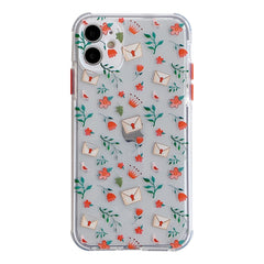 Shockproof TPU Pattern Protective Case, For iPhone 13 Pro, For iPhone 13 Pro Max, For iPhone 13