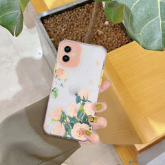 Shockproof TPU Pattern Protective Case, For iPhone 13 Pro, For iPhone 13 Pro Max, For iPhone 13