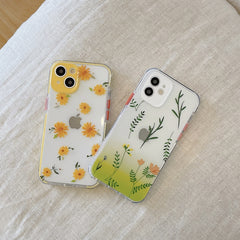 Shockproof TPU Pattern Protective Case, For iPhone 12 mini