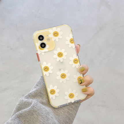 Shockproof TPU Pattern Protective Case, For iPhone 11, For iPhone 11 Pro