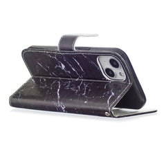 Horizontal Flip Leather Case with Holder, For iPhone 13, For iPhone 13 Mini, For iPhone 13 Pro, For iPhone 13 Pro Max