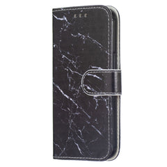 Horizontal Flip Leather Case with Holder, For iPhone 13, For iPhone 13 Mini, For iPhone 13 Pro, For iPhone 13 Pro Max