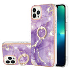 For iPhone 13 Pro / Purple 002
