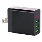 US Plug / Black
