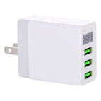 US Plug / White