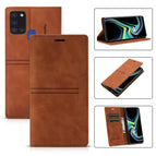 For Samsung Galaxy A21s / Brown