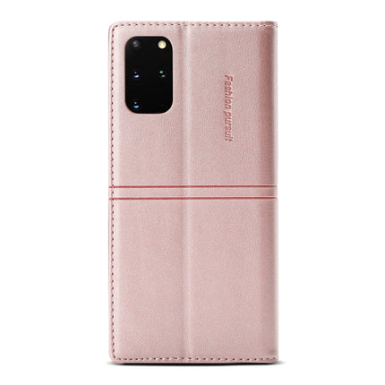 Dream Magnetic Suction Business Horizontal Flip PU Leather Case with Holder & Card Slot & Wallet, For Samsung Galaxy S20 FE, For Samsung Galaxy S20 Ultra, For Samsung Galaxy S21+ 5G, For Samsung Galaxy S21 5G