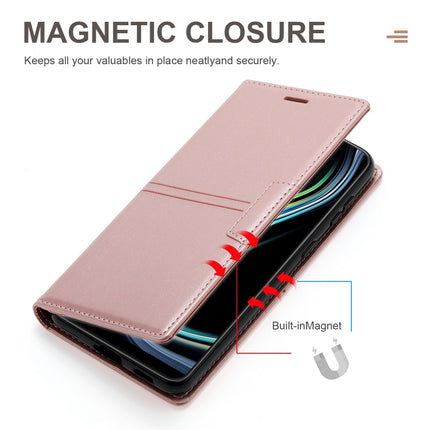 Dream Magnetic Suction Business Horizontal Flip PU Leather Case with Holder & Card Slot & Wallet, For Samsung Galaxy S20 FE, For Samsung Galaxy S20 Ultra, For Samsung Galaxy S21+ 5G, For Samsung Galaxy S21 5G