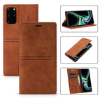 For Samsung Galaxy S20 FE / Brown