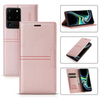 For Samsung Galaxy S20 Ultra / Rose Gold