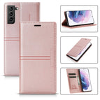For Samsung Galaxy S21+ 5G / Rose Gold