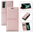 For Samsung Galaxy S21 5G / Rose Gold