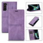 For Samsung Galaxy S21 5G / Purple