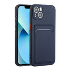 Para iPhone 13 / Azul oscuro