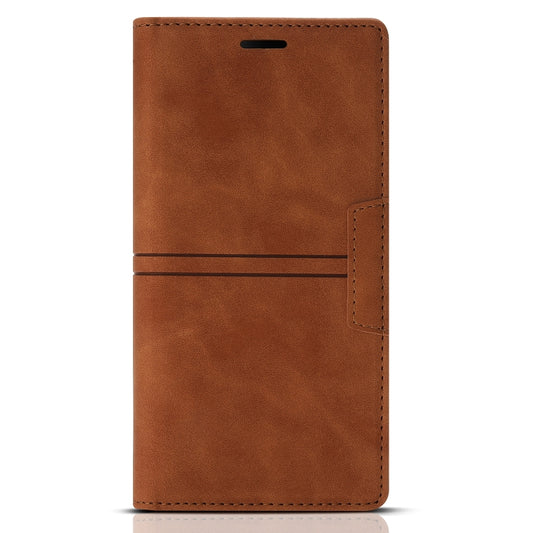 Dream Magnetic Suction Business Horizontal Flip PU Leather Case with Holder & Card Slot & Wallet, For iPhone 13 mini, For iPhone 13, For iPhone 13 Pro, For iPhone 13 Pro Max